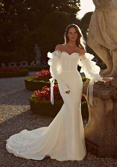 Adore Elegance Carlotta 24-004(3) Mermaid Wedding Dress