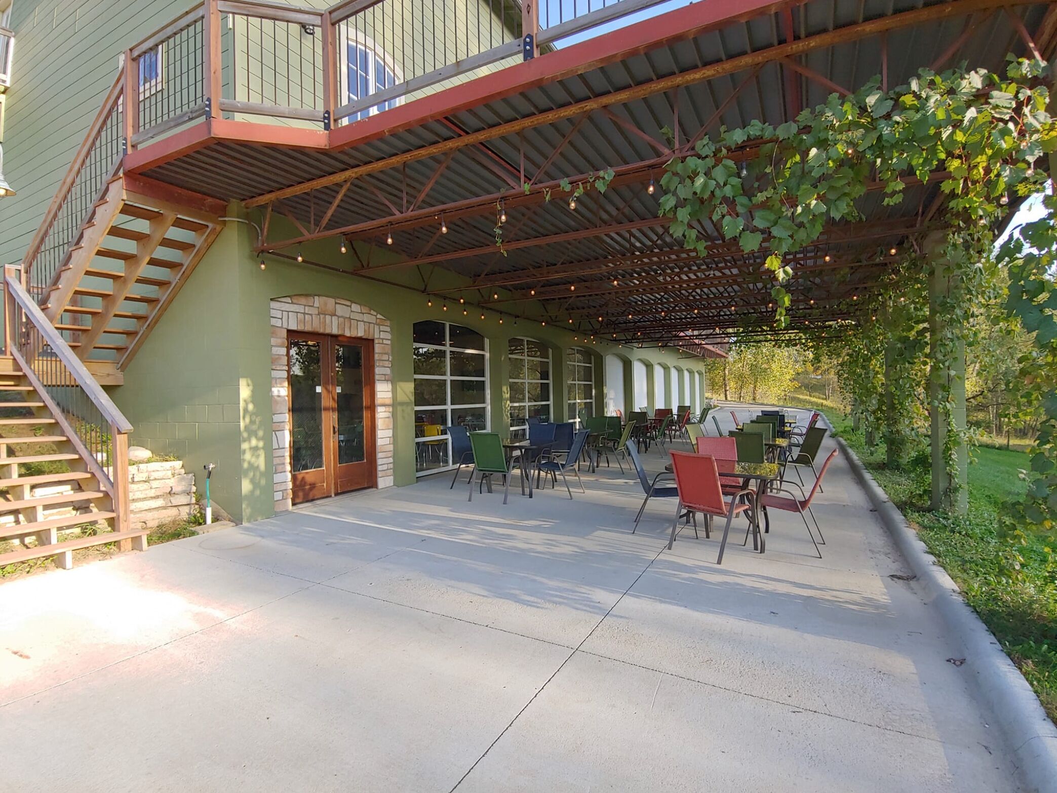 Picture of Oscar Carl Vineyard