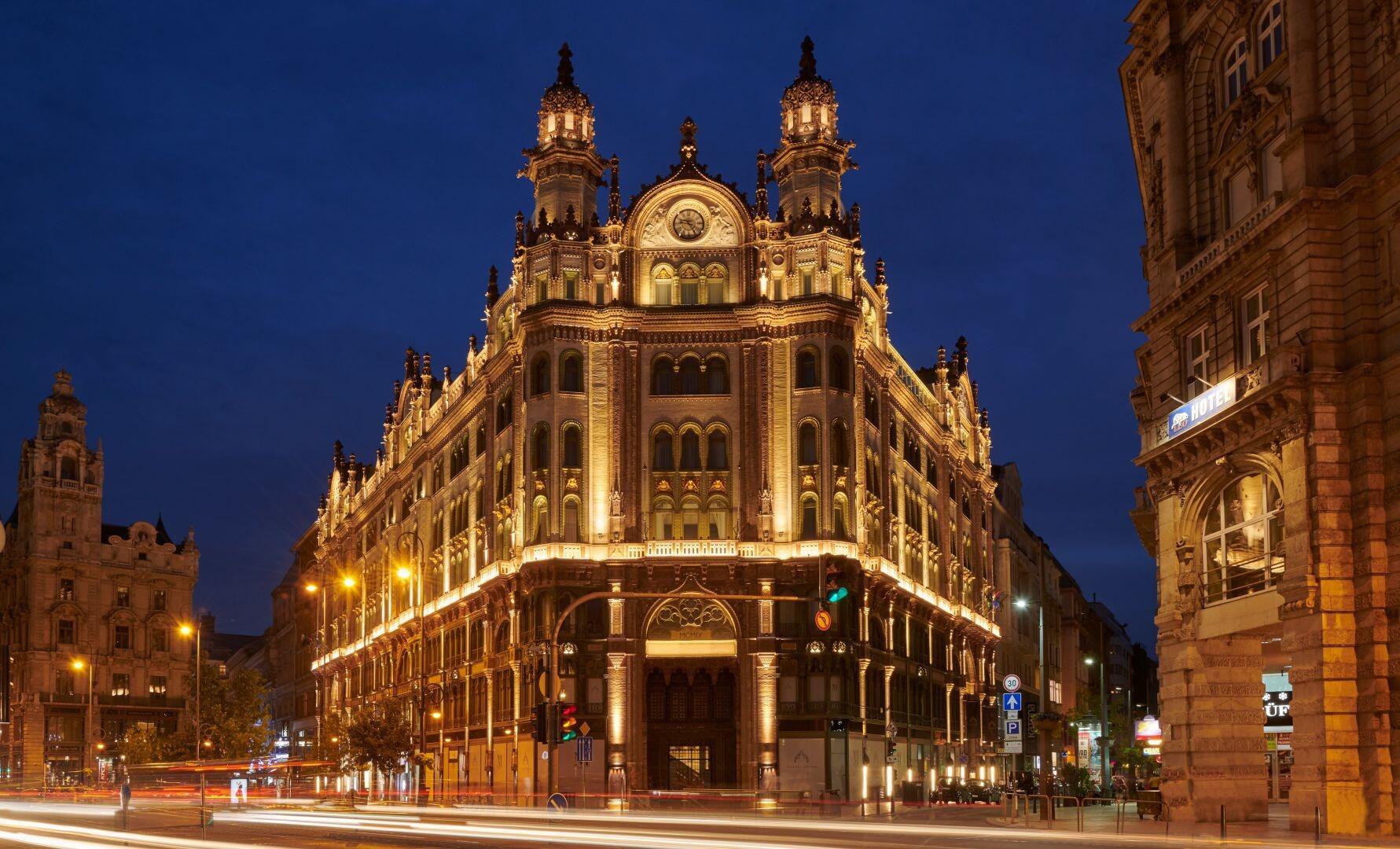 Picture of Párisi Udvar Hotel Budapest - The Unbound Collection by Hyatt