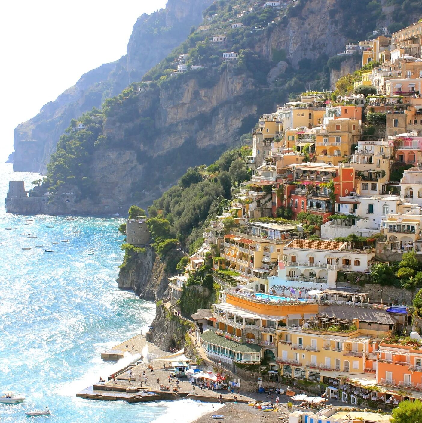 Picture of Positano