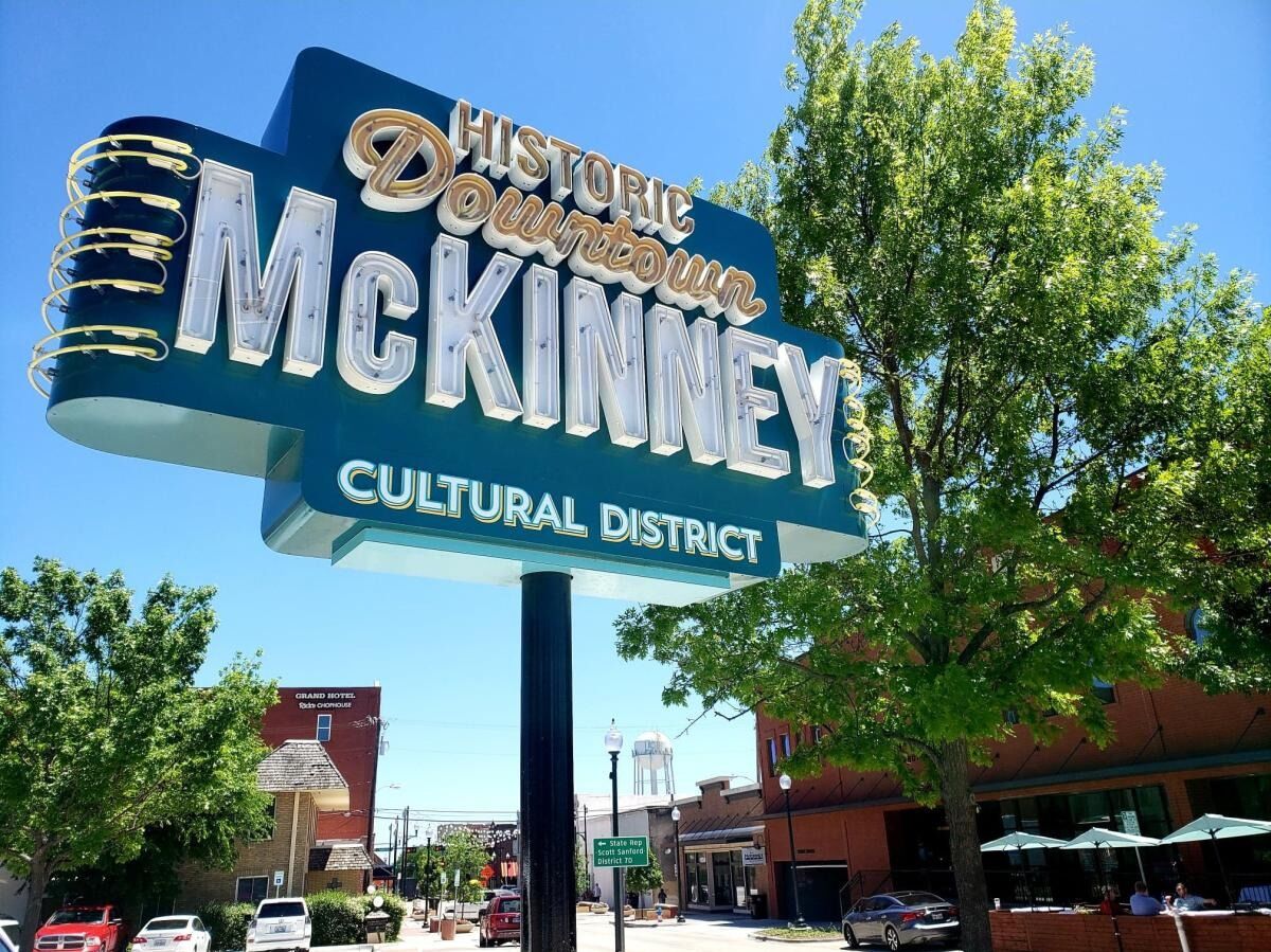 Picture of Historic Downtown McKinney