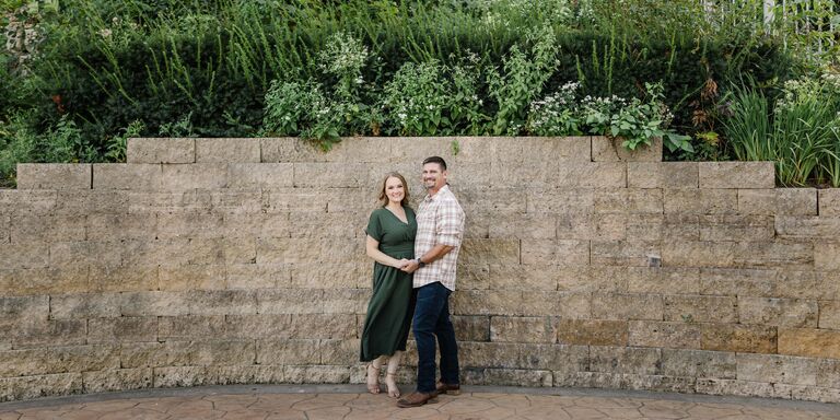 Allison & Christopher Home Page Banner