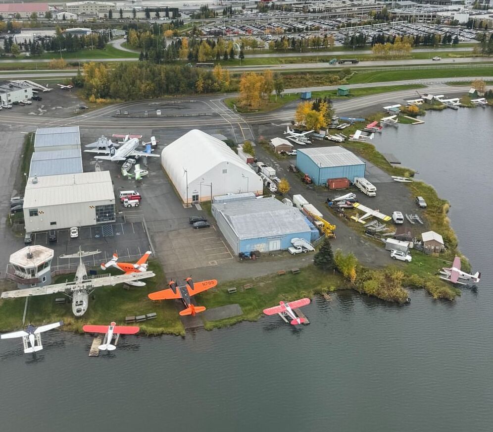Picture of Alaska Aviation Museum