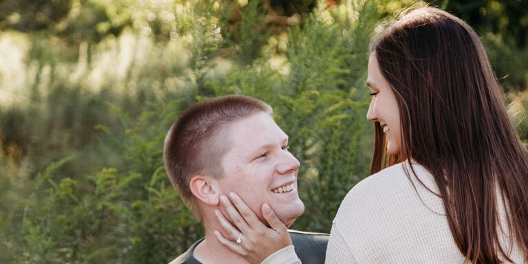 Cortney & Jacob Home Page Banner