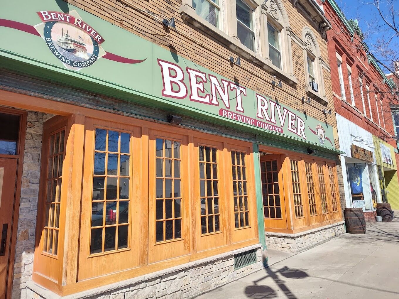 Picture of Bent River Brewing Co