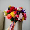 Colorful Rainbow Wedding at the Hyatt Regency at The Arcade in Cleveland, Ohio