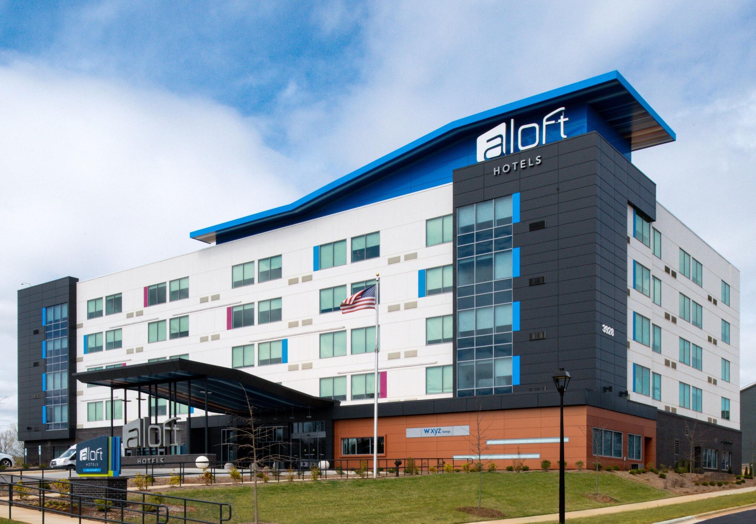 Picture of Aloft Charlotte Airport