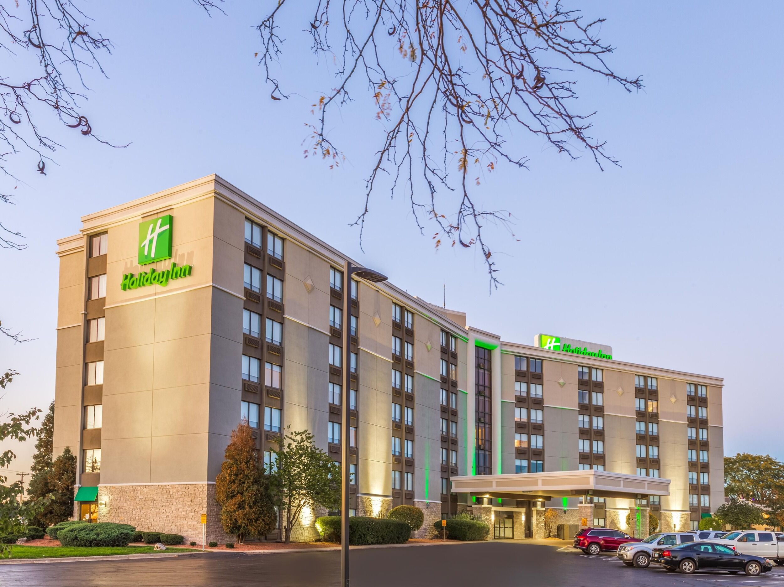 Picture of Holiday Inn Rockford(I-90&Rt 20/State St), an IHG Hotel