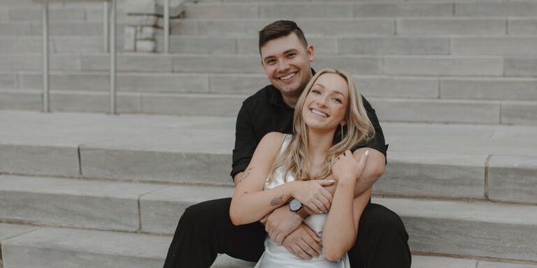 Jasmine & Joseph Home Page Banner