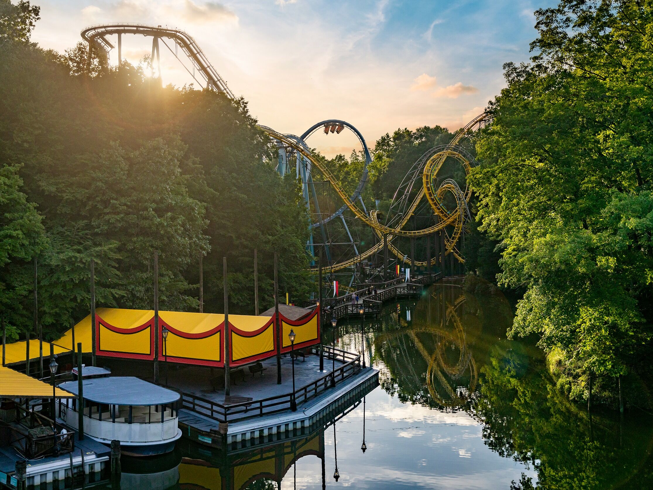 Picture of Busch Gardens Williamsburg