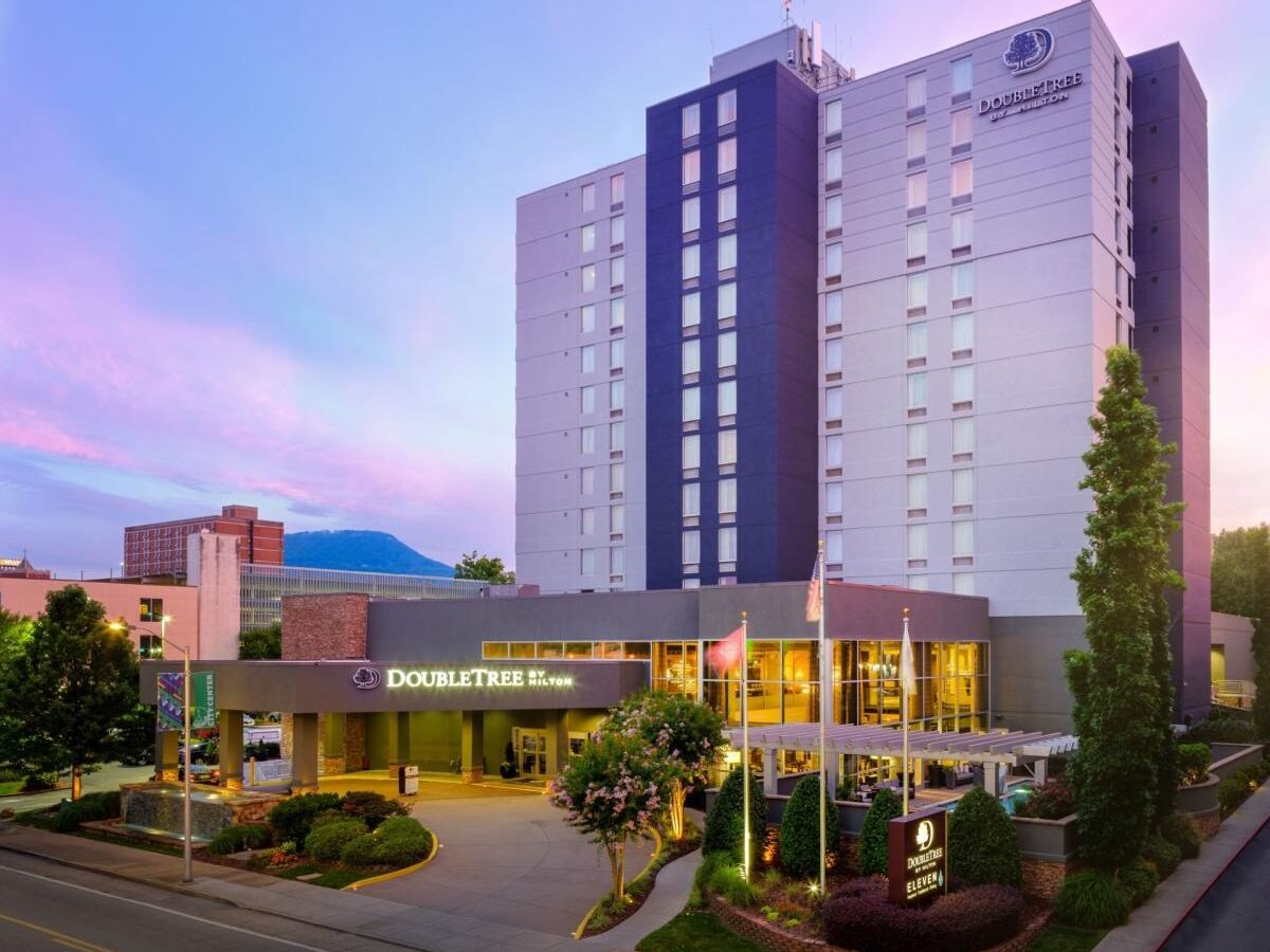 Picture of DoubleTree by Hilton Hotel - Downtown Chattanooga