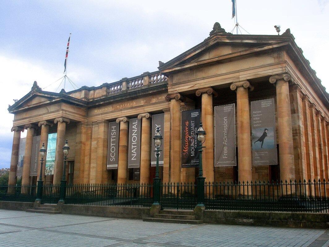 Picture of Scottish National Gallery