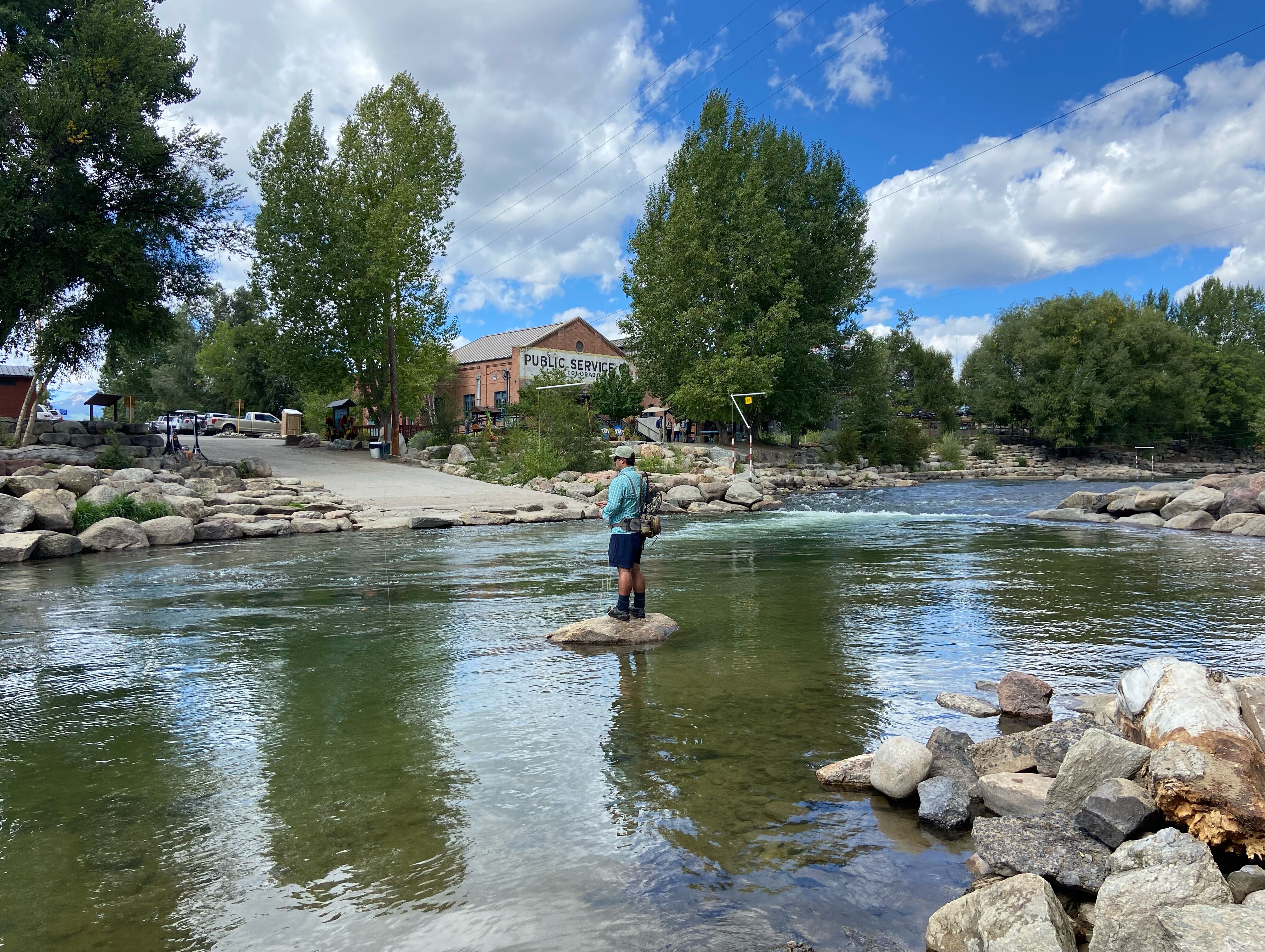 Picture of Fish, Float & Surf The Arkansas River
