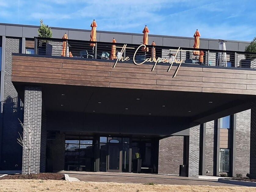 Picture of The Carpentry Hotel