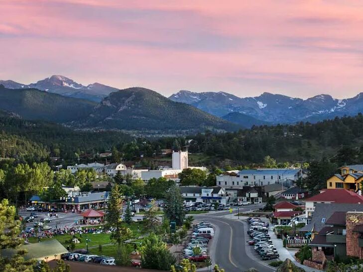 Picture of Estes Park