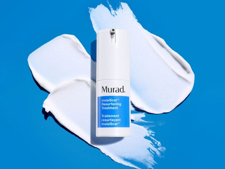 Murad InvisiScar Resurfacing Treatment for getting rid of acne scars