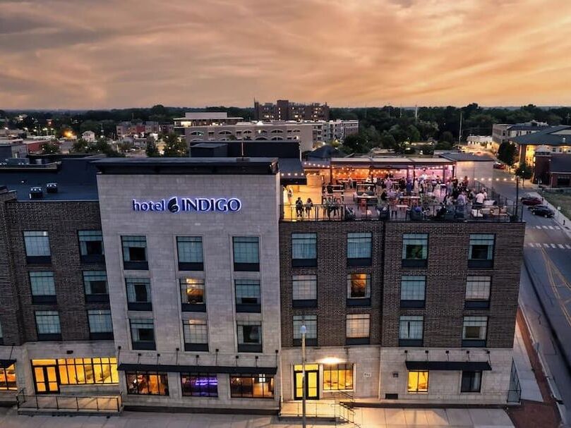 Picture of Hotel Indigo Traverse City, an IHG Hotel
