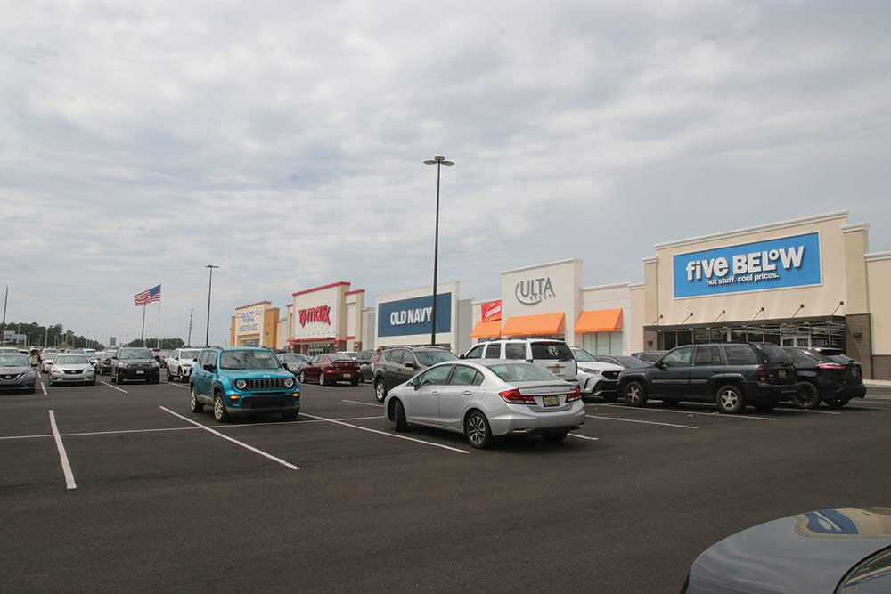 Picture of Pell City Square Shopping Center