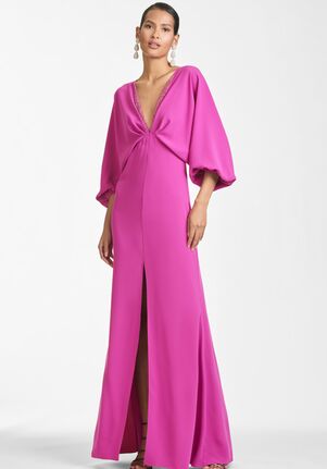 Sachin & Babi Gabby Gown - T221G13-677 Pink Mother Of The Bride Dress
