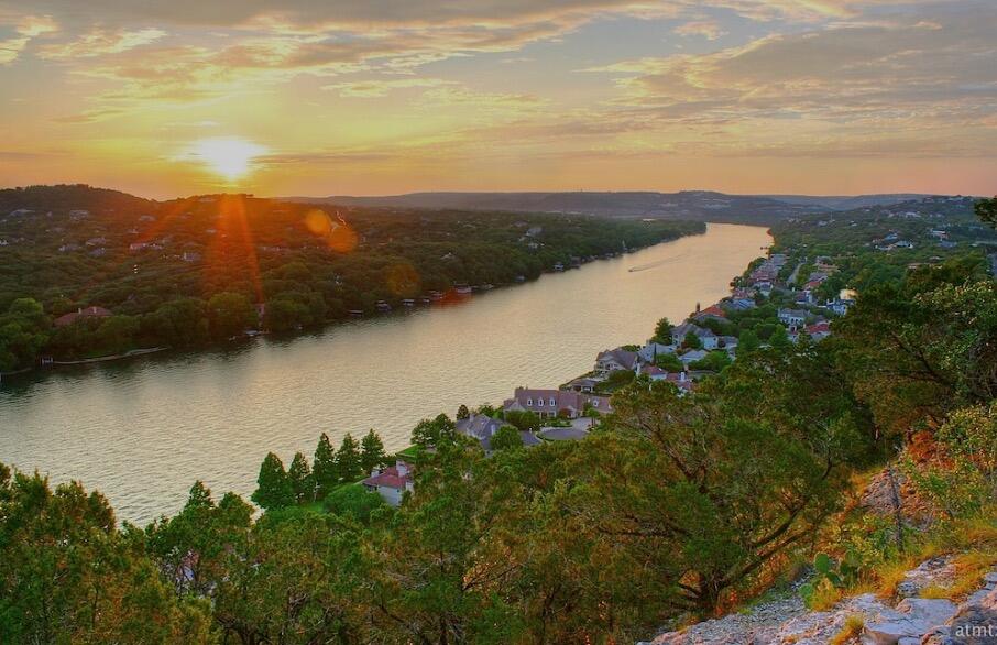 Picture of Mount Bonnell