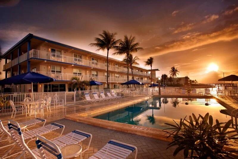 Picture of Glunz Ocean Beach Hotel & Resort
