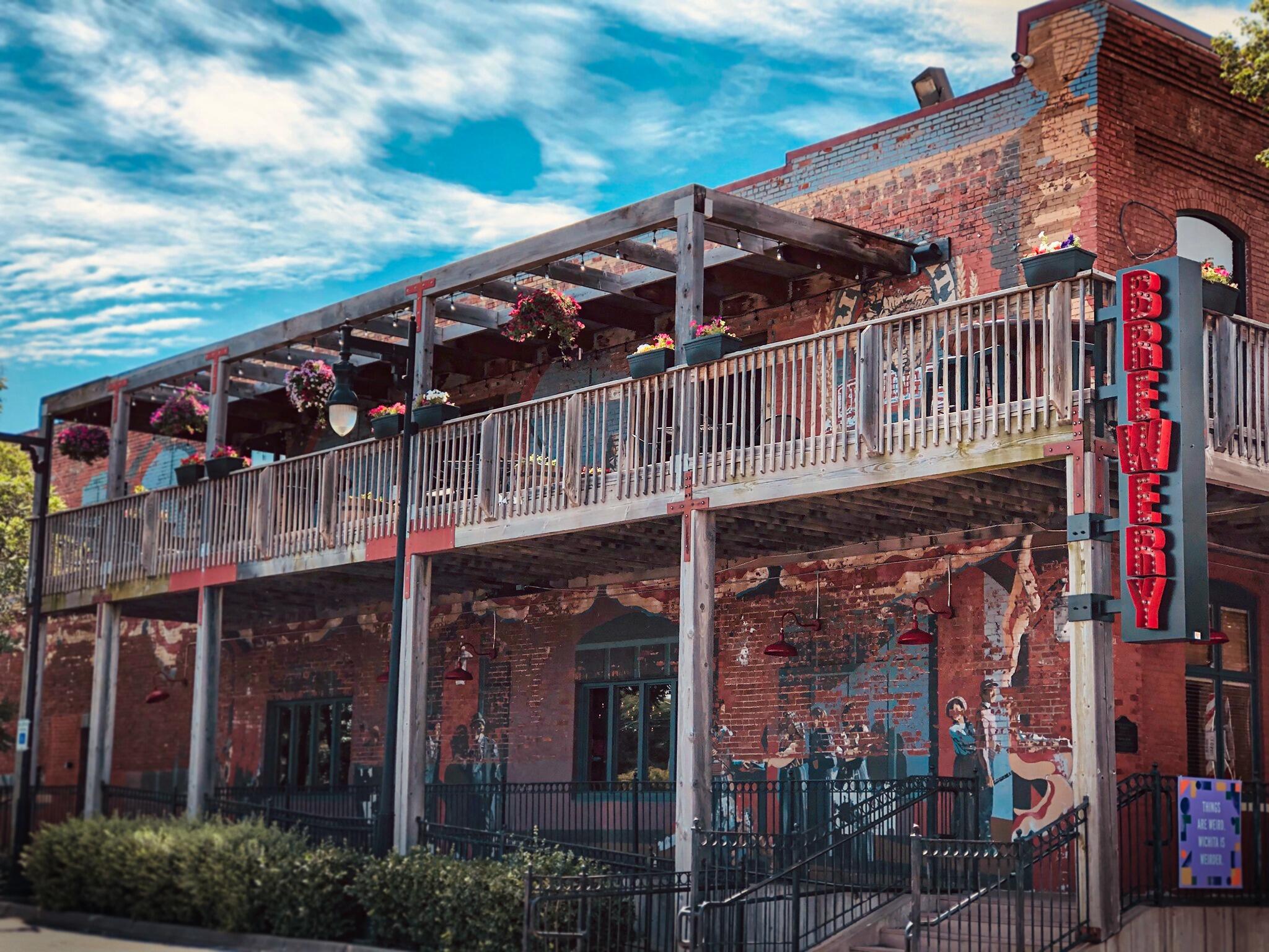 Picture of River City Brewing Company