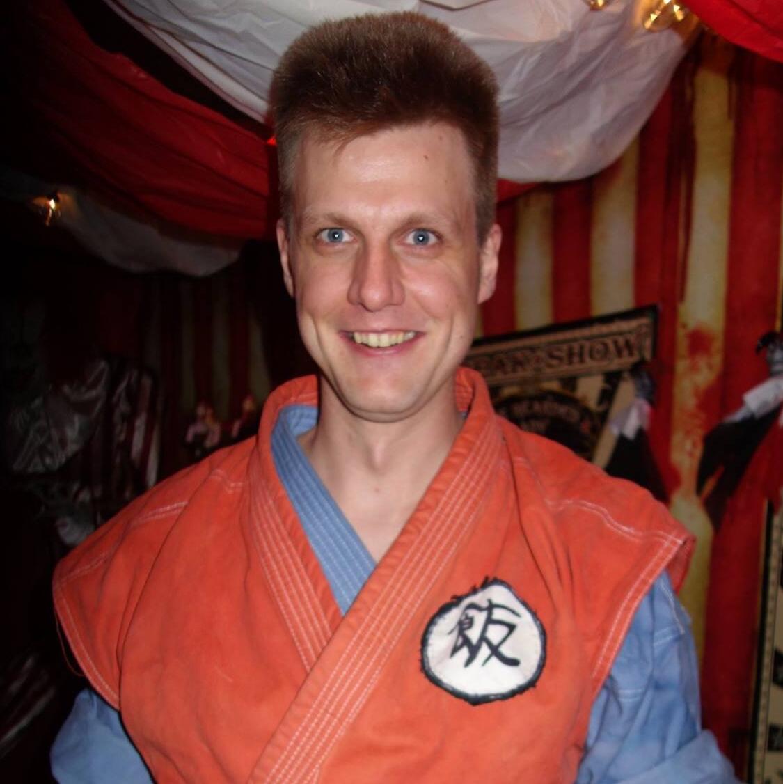 Tim Ruffell