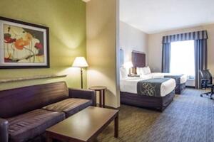 Picture of Comfort Suites Turlock