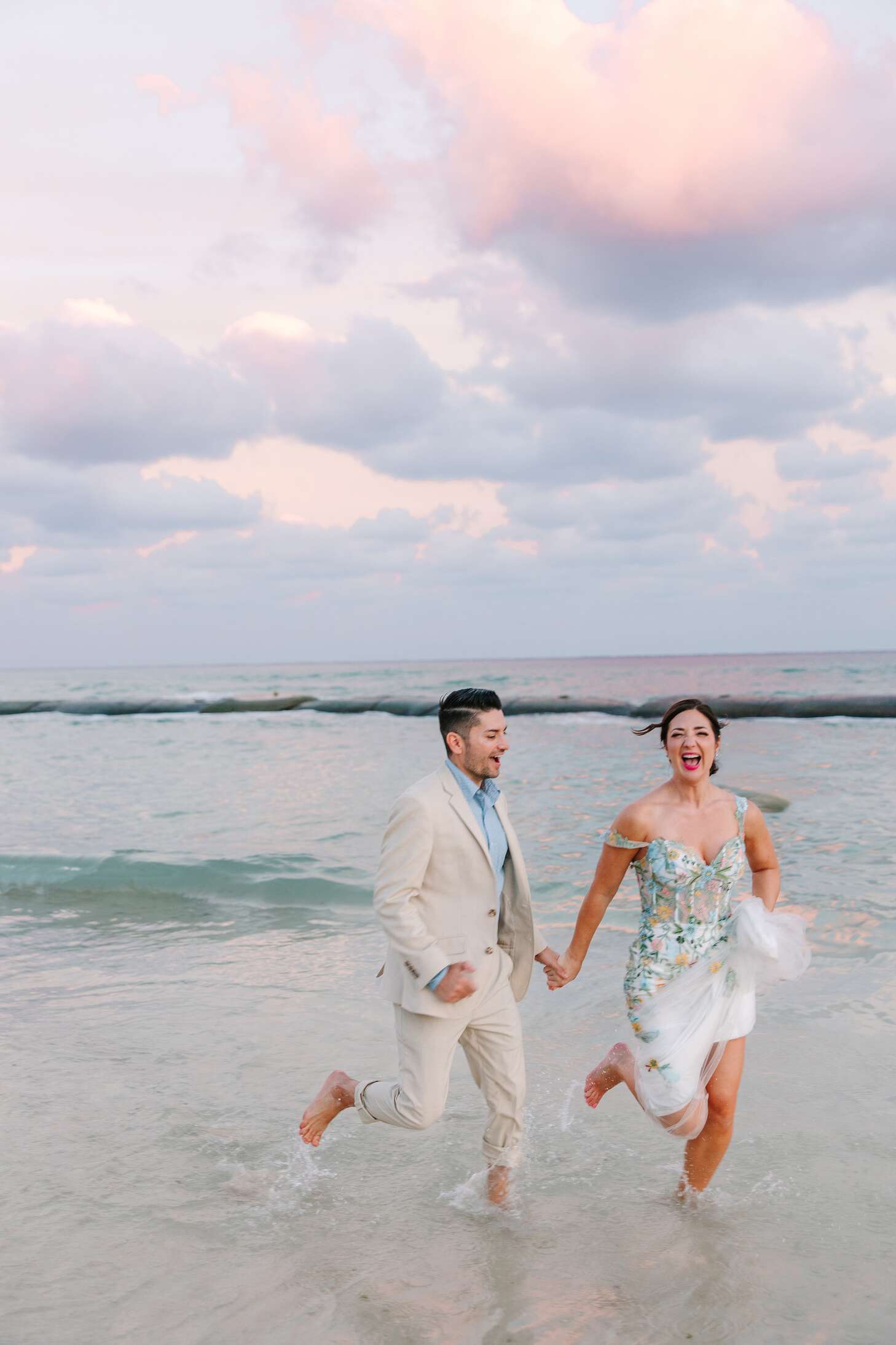 bali beach wedding guest dresses Ode To Bali Sunset main image 1