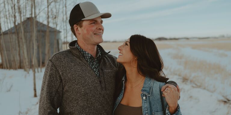 Tamara & Jake Home Page Banner