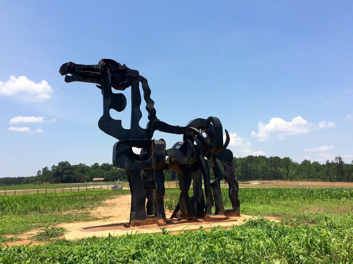 Picture of Iron Horse