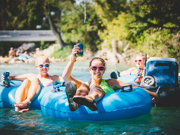 Picture of Beer City Tubing