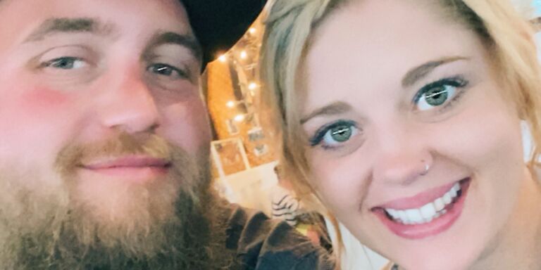 Samantha & Brad Home Page Banner