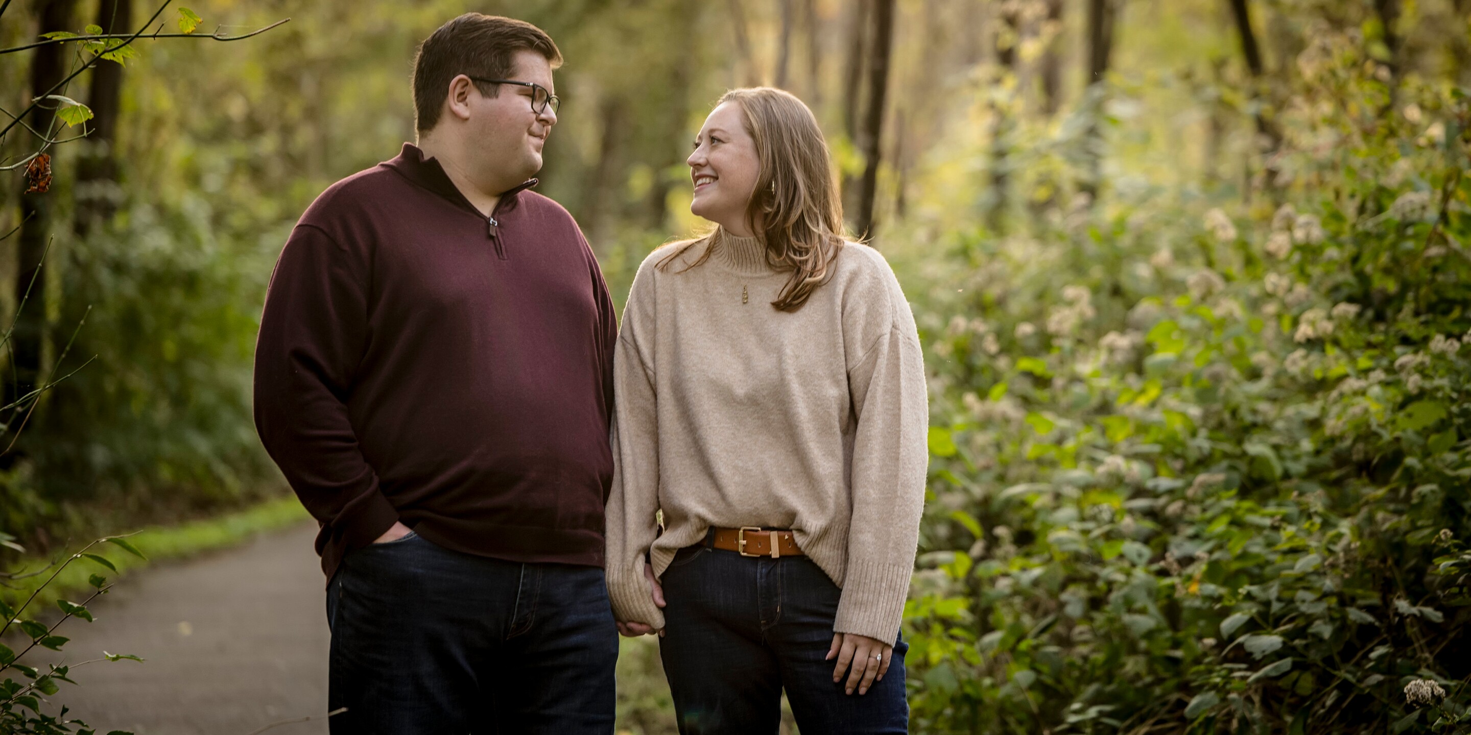 Kathleen  & Michael  Home Page Banner