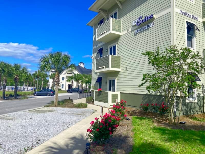 Picture of 30-A Inn & Suites