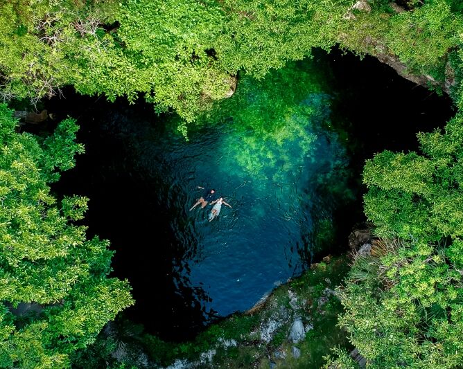 Picture of Cenotes