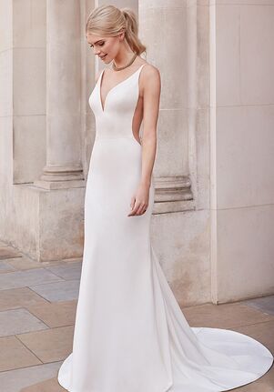 Adore by Justin Alexander Sasha Fit-and-Flare Wedding Dress