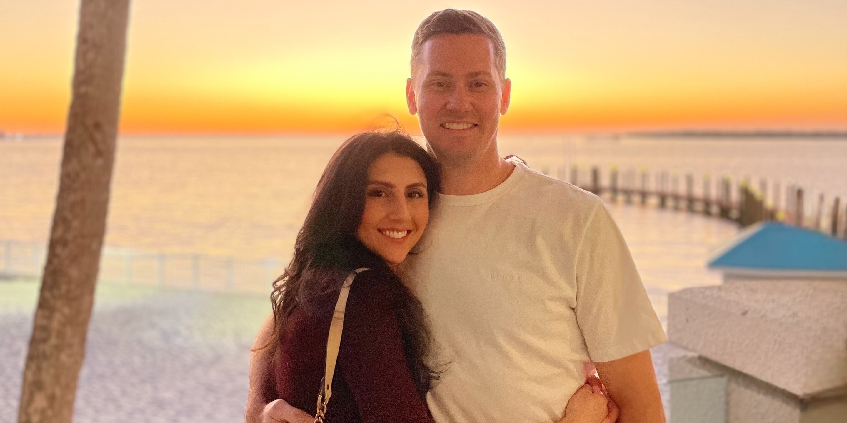 Lindsay & Kyle Home Page Banner