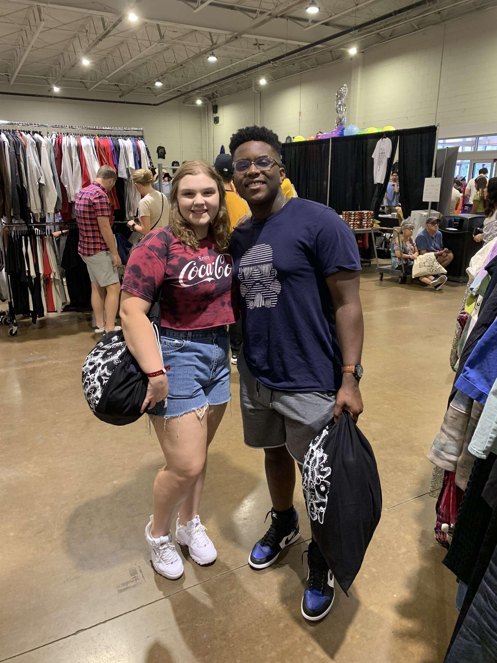 DFW Clothing Swap