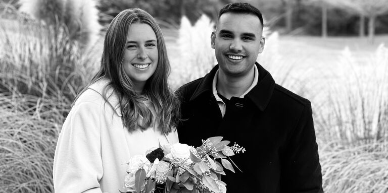 Victoria & Anees Home Page Banner