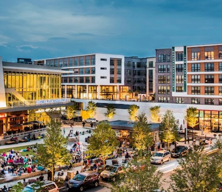 Picture of Mosaic District
