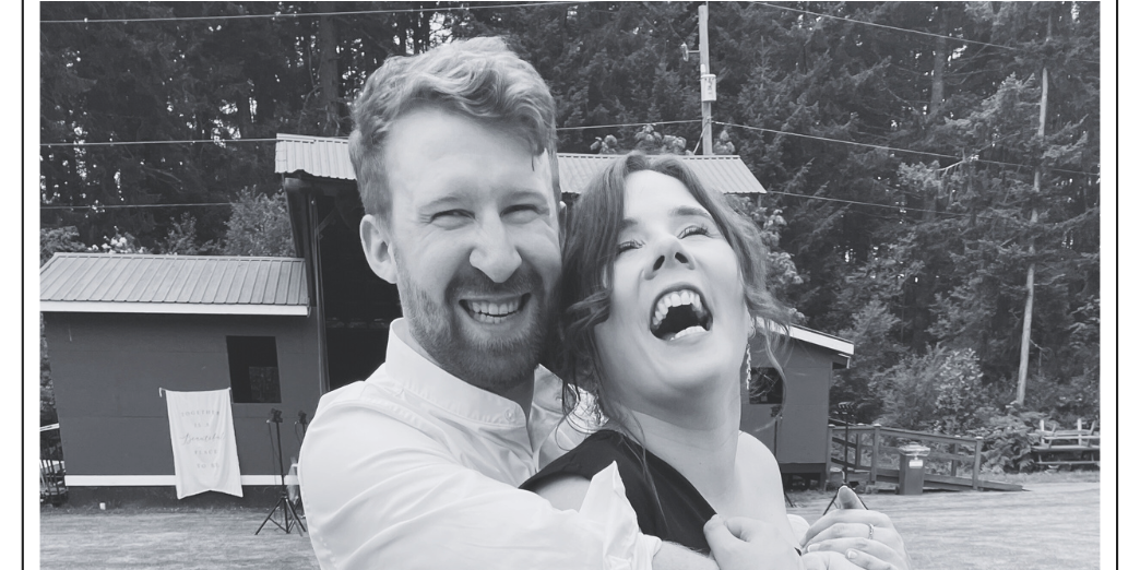 David & Kaileyne Home Page Banner