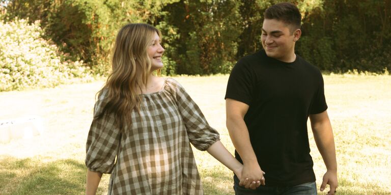 Ashley & Austin Home Page Banner
