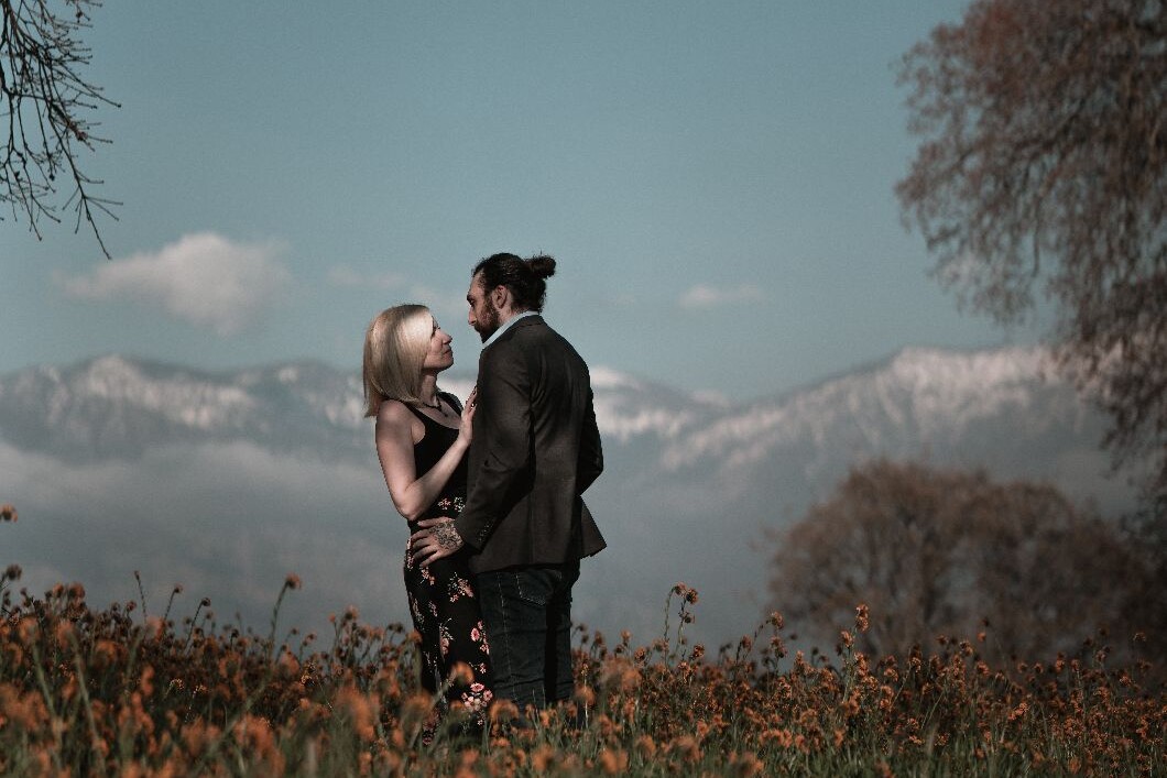 Charlotte  & Justin Home Page Banner