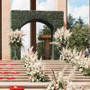 A Boho Indian Fusion Wedding at Cranbrook Art Museum in Bloomfield Hills, Michigan