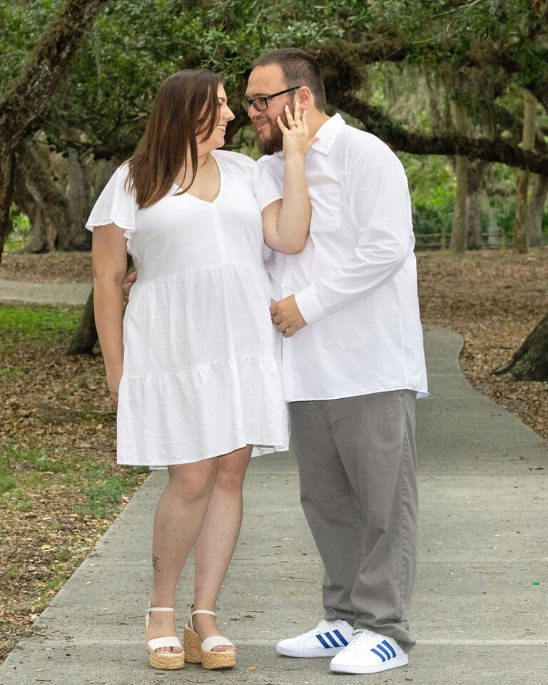 Jared & Laura Home Page Banner