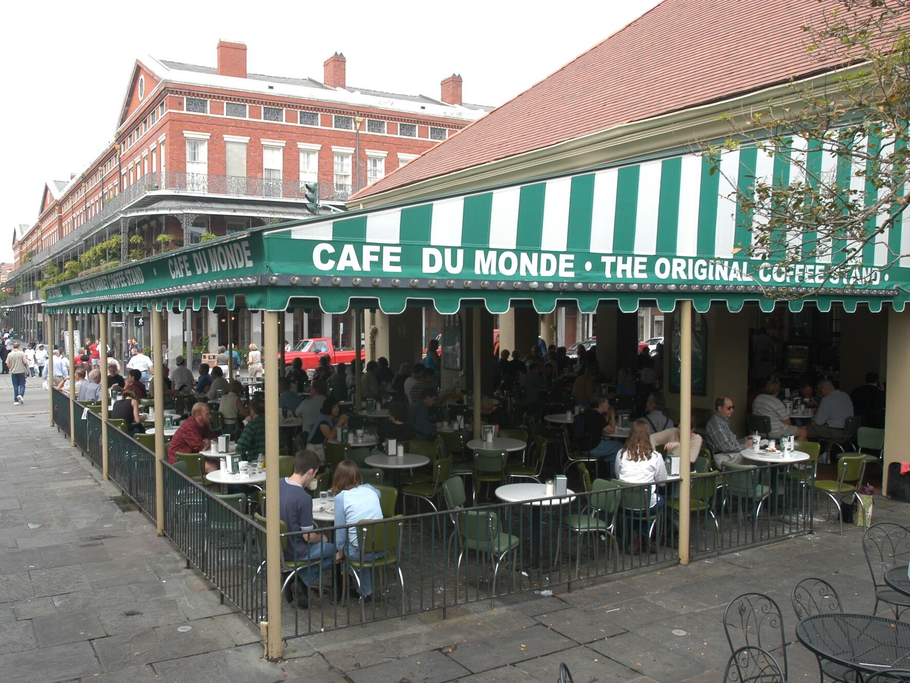 Picture of Café Du Monde Mail Order