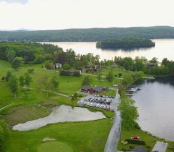 Picture of Prospect Point, 9 Hole Golf Course 