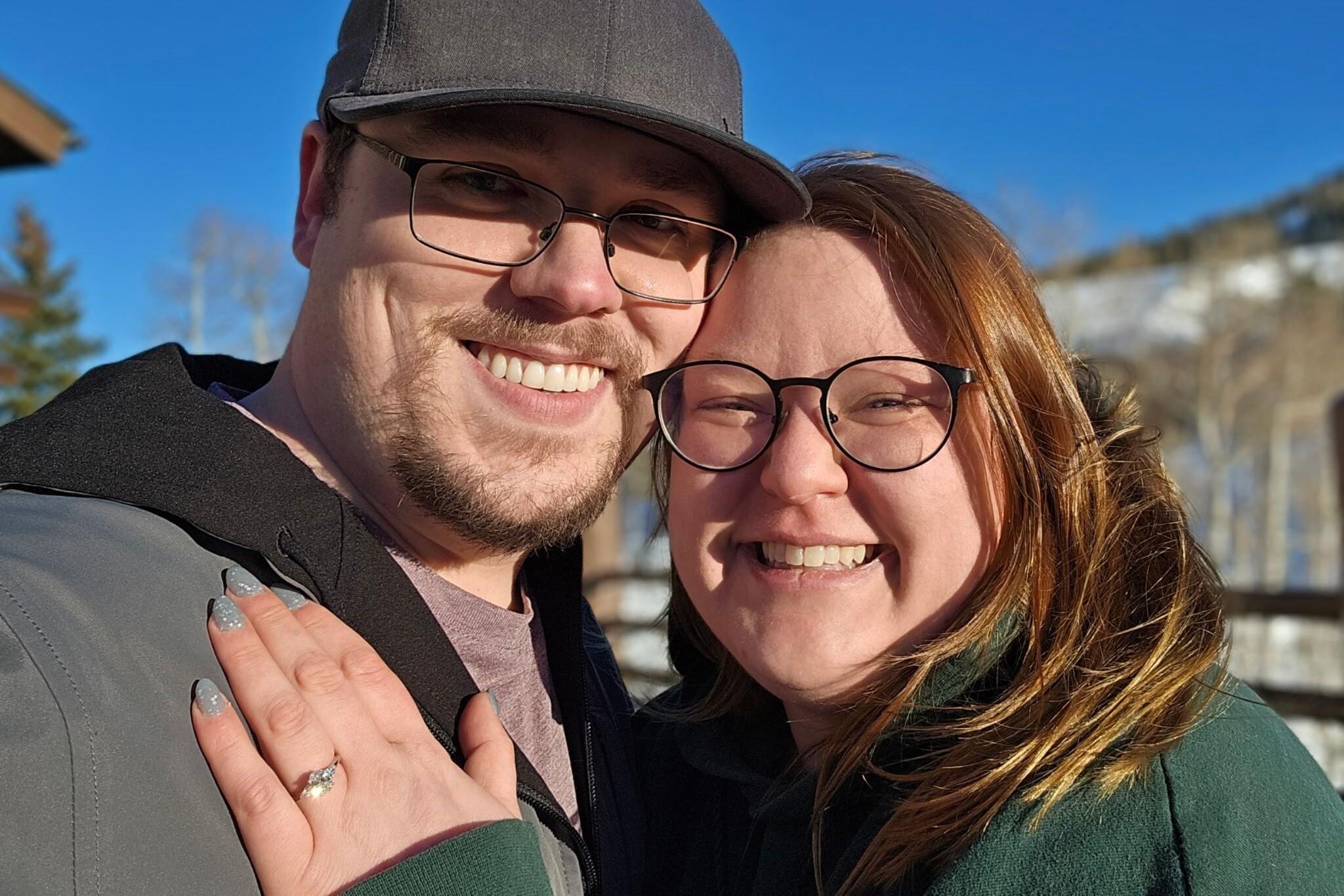 Heidi & Kaden Home Page Banner