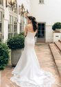 Stella York SY8163 Fit-and-Flare Wedding Dress - thumbnail - 1